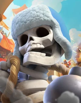 Giant Skeleton